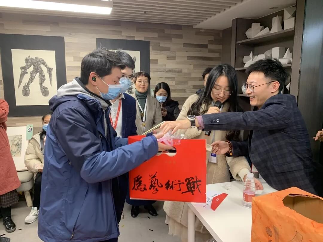 新年第一展，你打卡了嗎？江蘇畫室老師帶你來打卡！14