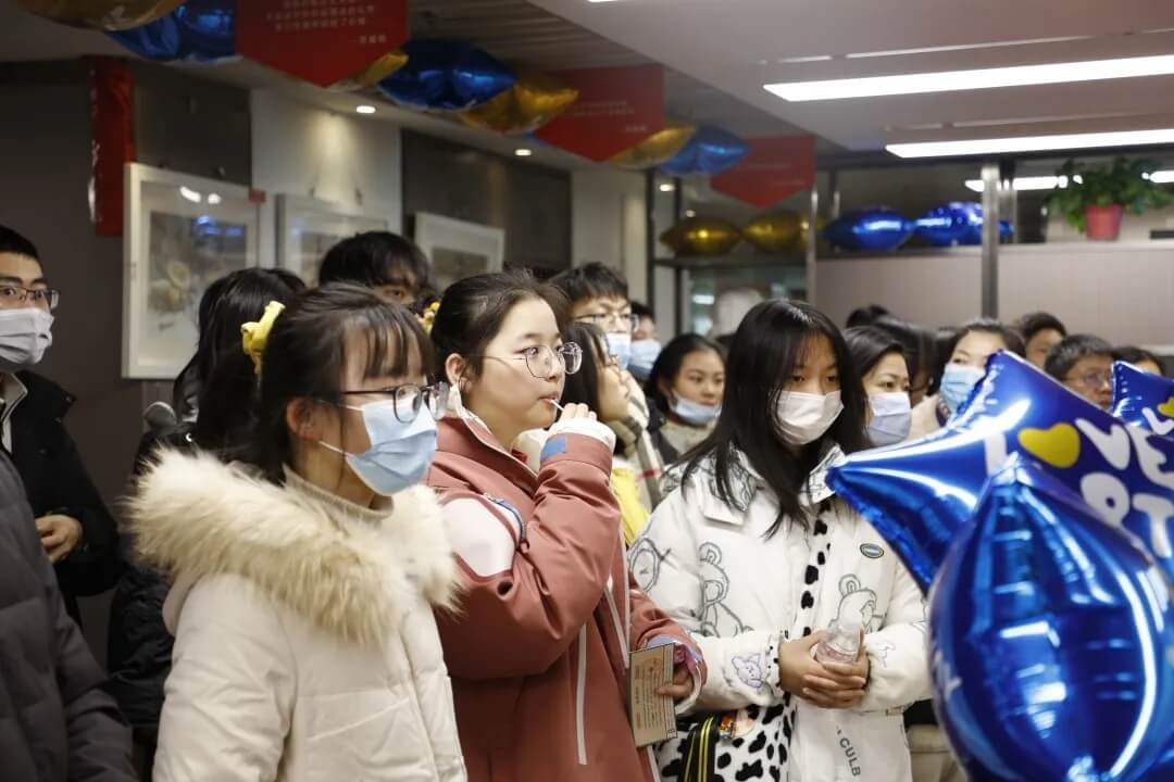 新年第一展，你打卡了嗎？江蘇畫室老師帶你來打卡！26