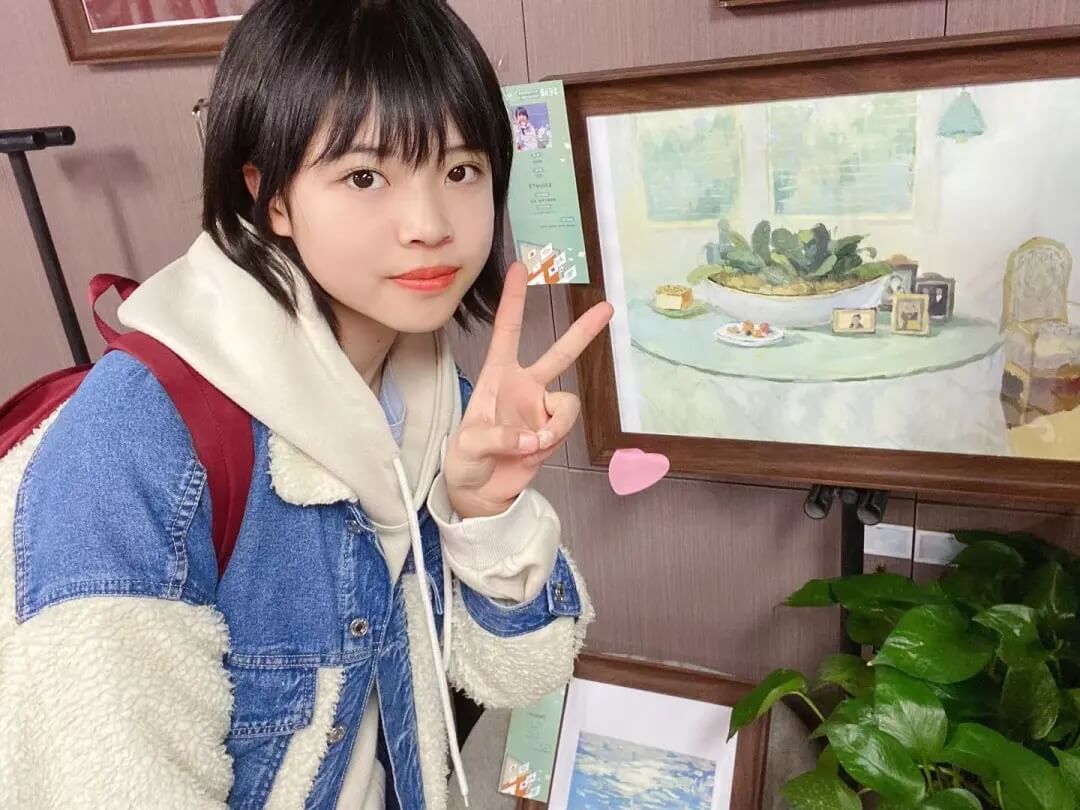 新年第一展，你打卡了嗎？江蘇畫室老師帶你來打卡！27
