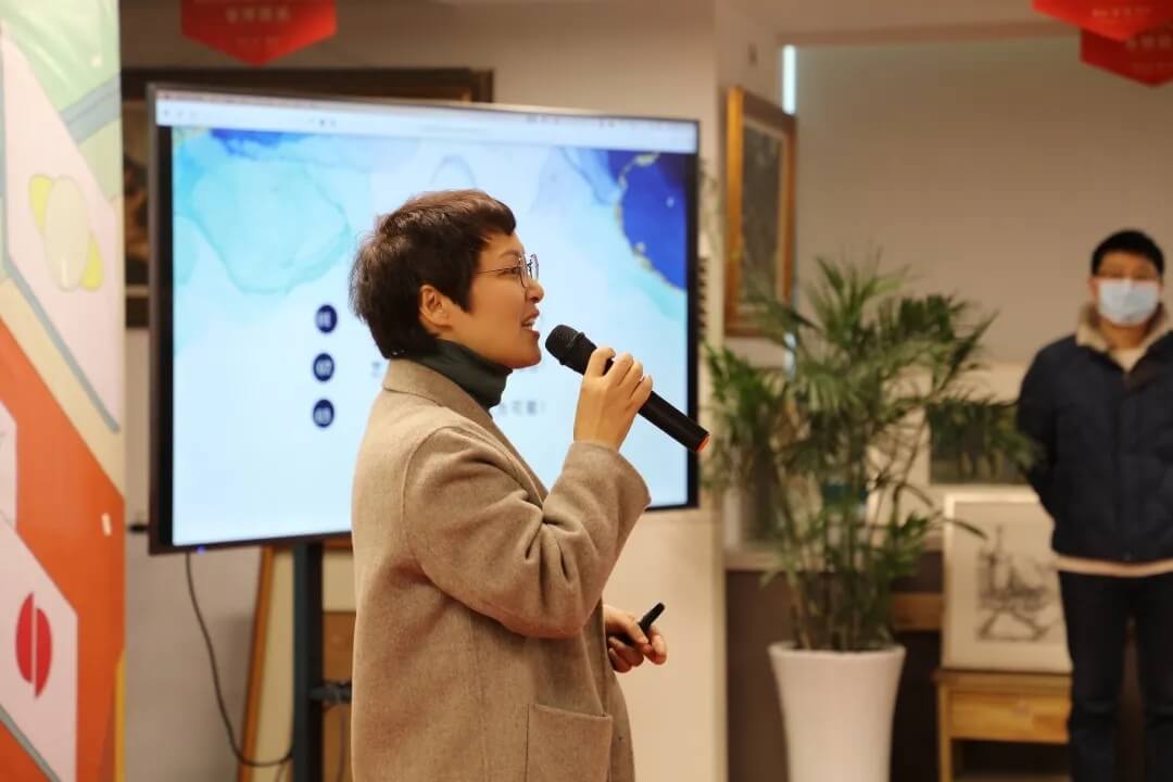 新年第一展，你打卡了嗎？江蘇畫室老師帶你來打卡！10